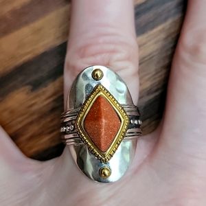 Silpada Warm Hues Ring